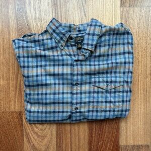 J. Crew Cashmere Blend Shirt